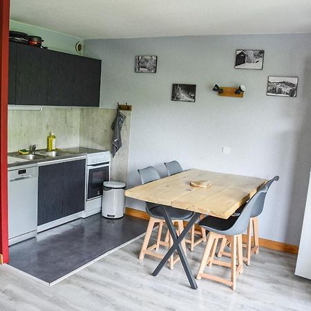 Le Relai S31 - Grand Et Lumineux Studio Avec Coin Montagne 4-6 Pers, Tout Equipe, Avec Wifi, A 30M Des Pistes Avec Un Grand Balcon, Draps Non Compris Saint-Jean-d'Aulps Bagian luar foto