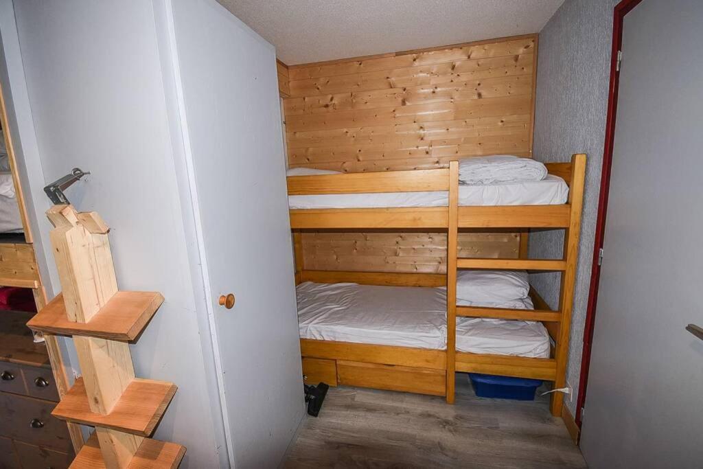 Le Relai S31 - Grand Et Lumineux Studio Avec Coin Montagne 4-6 Pers, Tout Equipe, Avec Wifi, A 30M Des Pistes Avec Un Grand Balcon, Draps Non Compris Saint-Jean-d'Aulps Bagian luar foto