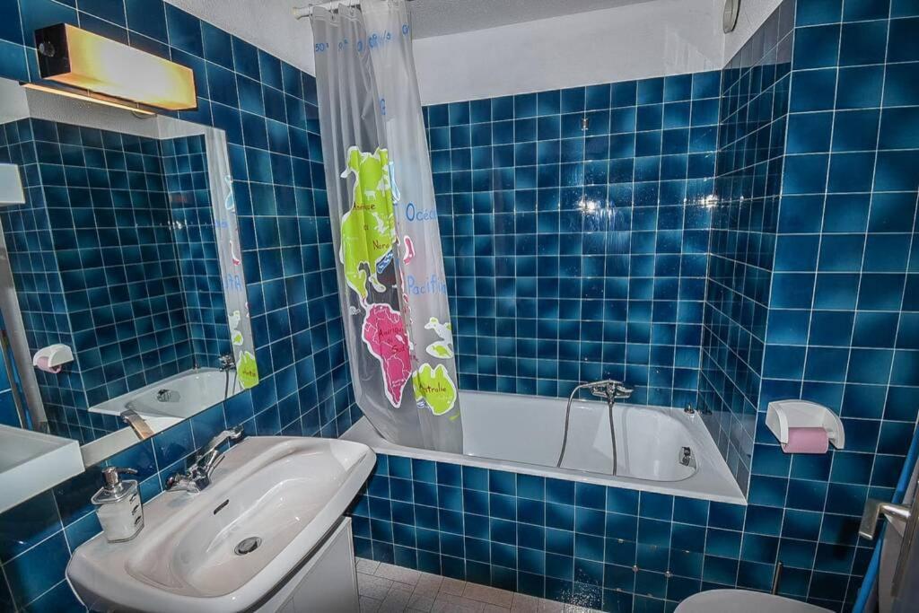 Le Relai S31 - Grand Et Lumineux Studio Avec Coin Montagne 4-6 Pers, Tout Equipe, Avec Wifi, A 30M Des Pistes Avec Un Grand Balcon, Draps Non Compris Saint-Jean-d'Aulps Bagian luar foto